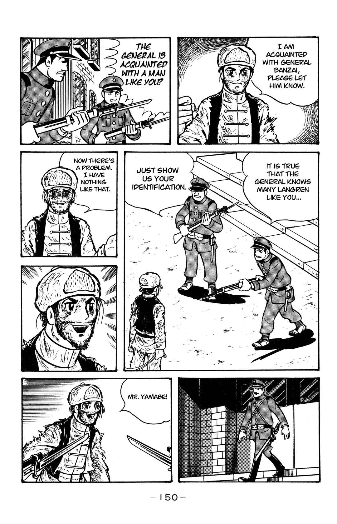 Page 11 Chapter 33 Wolf Constellation
