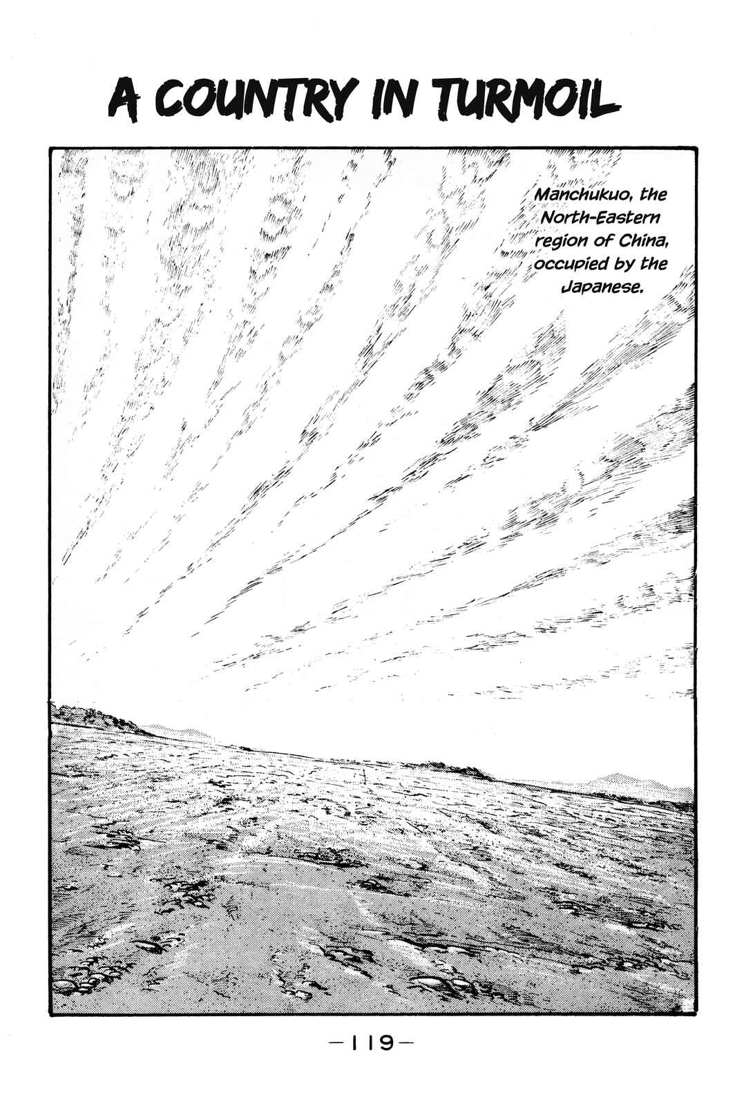 Page 1 Chapter 5 Wolf Constellation