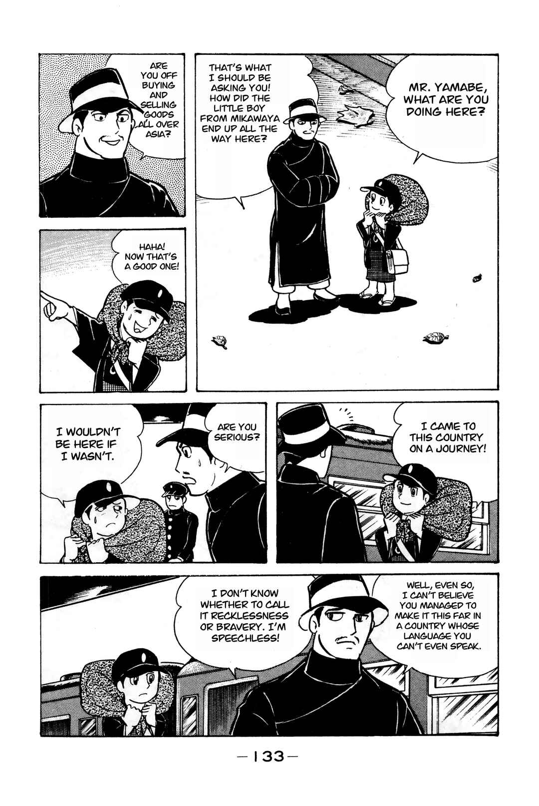 Page 15 Chapter 5 Wolf Constellation