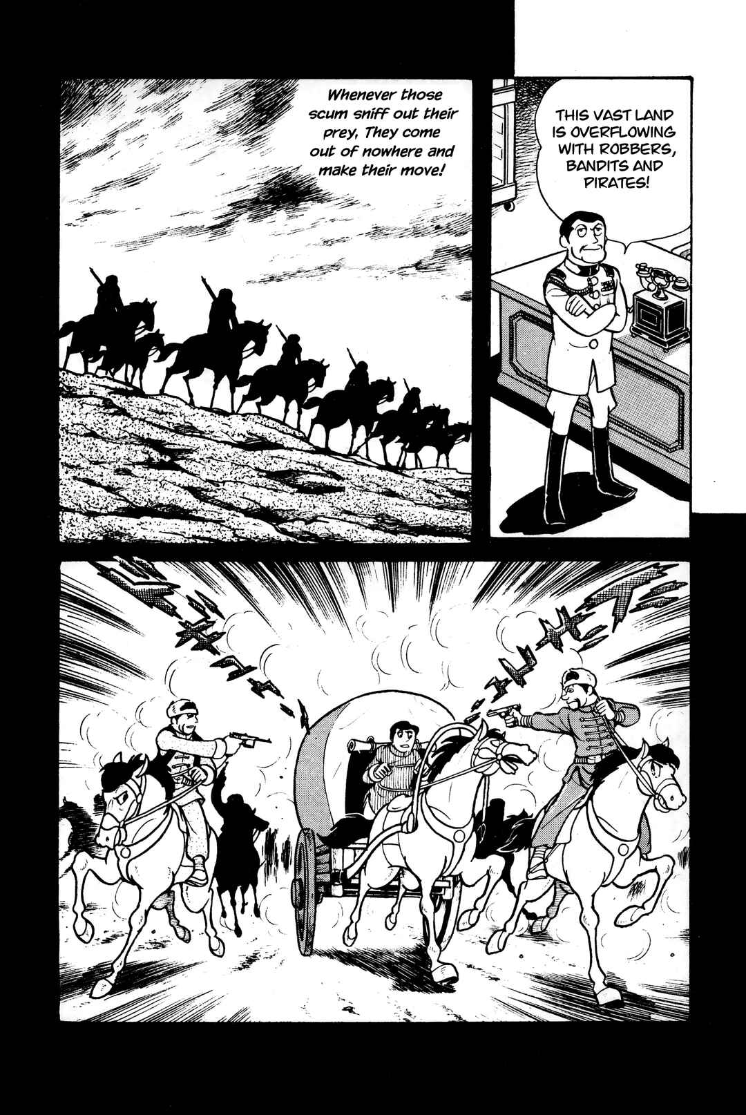 Page 20 Chapter 5 Wolf Constellation