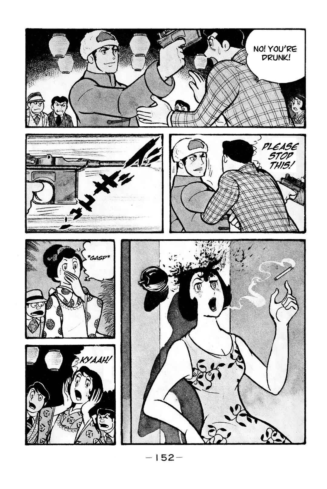 Page 34 Chapter 5 Wolf Constellation