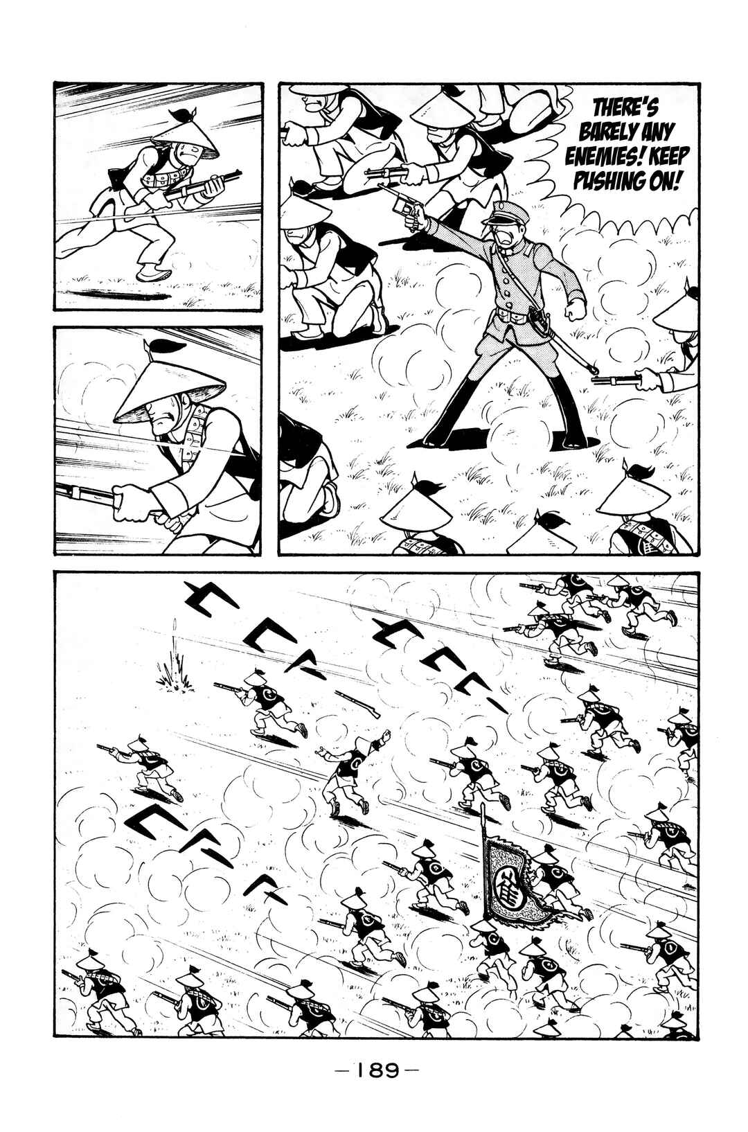 Page 10 Chapter 11 Wolf Constellation