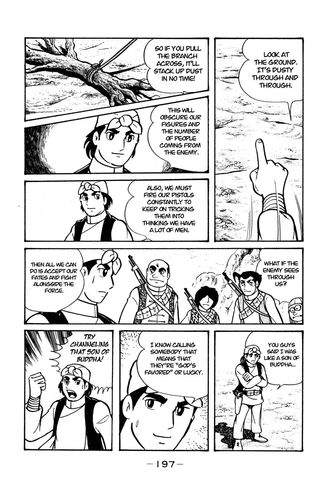 Page 18 Chapter 11 Wolf Constellation