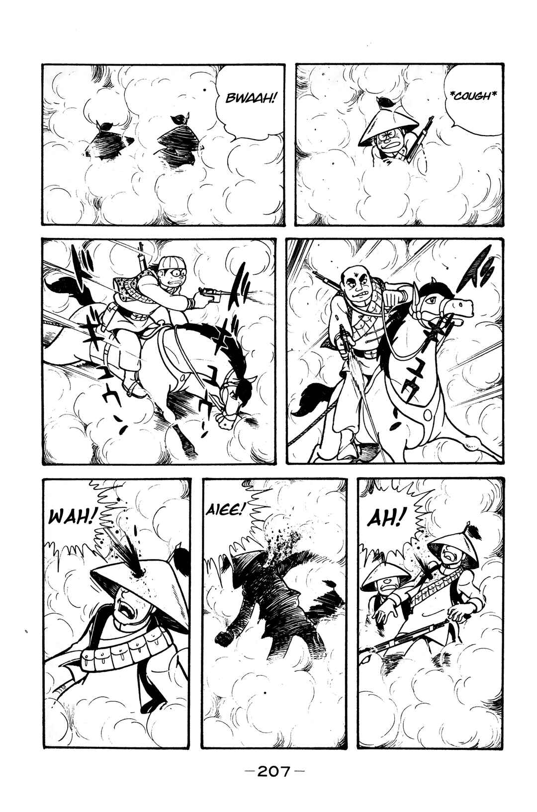 Page 28 Chapter 11 Wolf Constellation