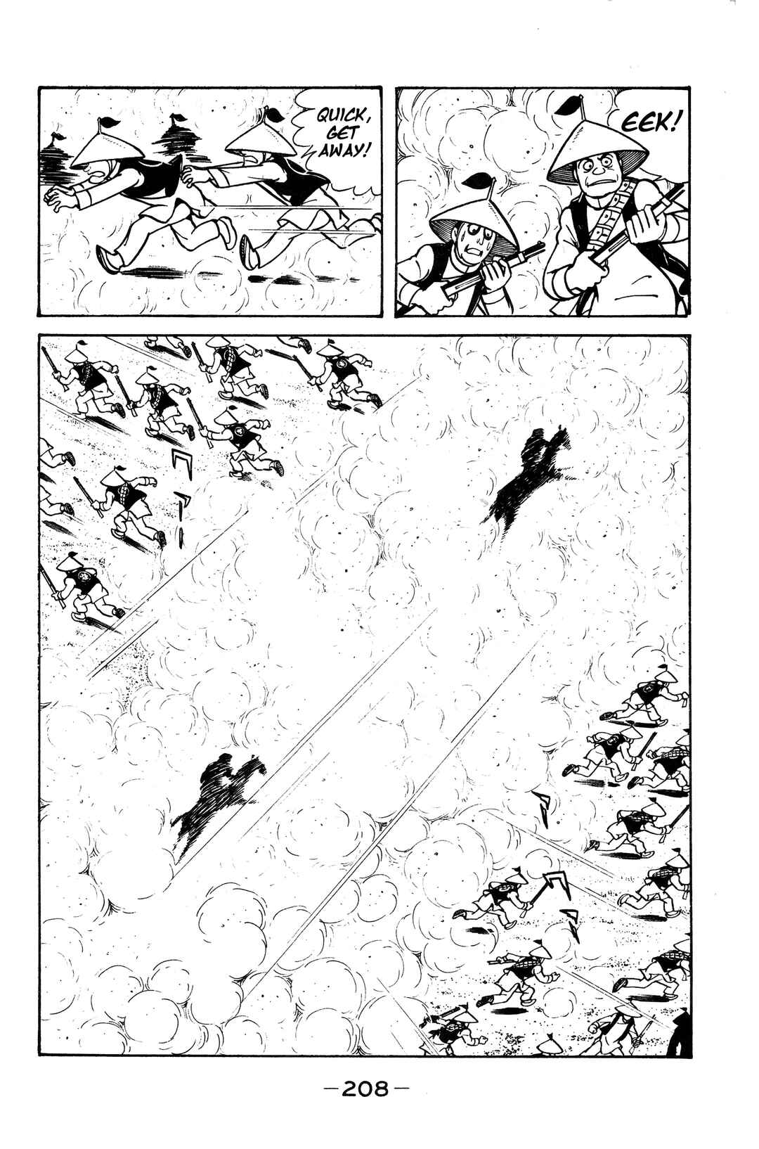 Page 29 Chapter 11 Wolf Constellation