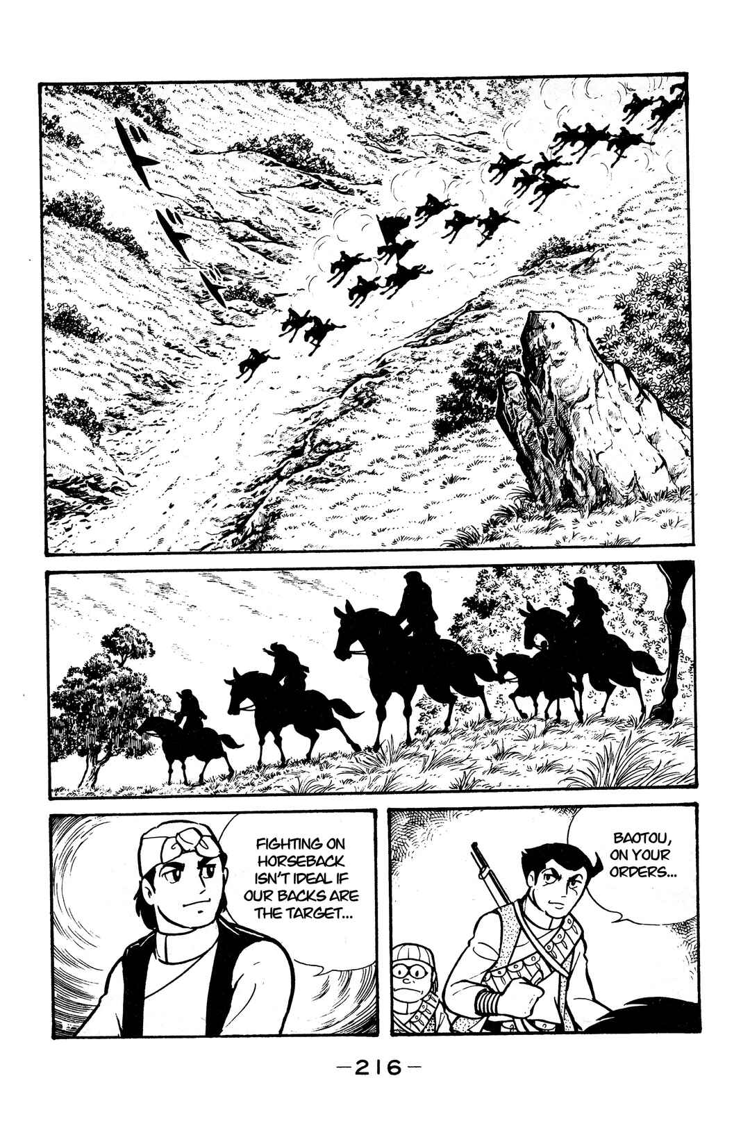 Page 37 Chapter 11 Wolf Constellation