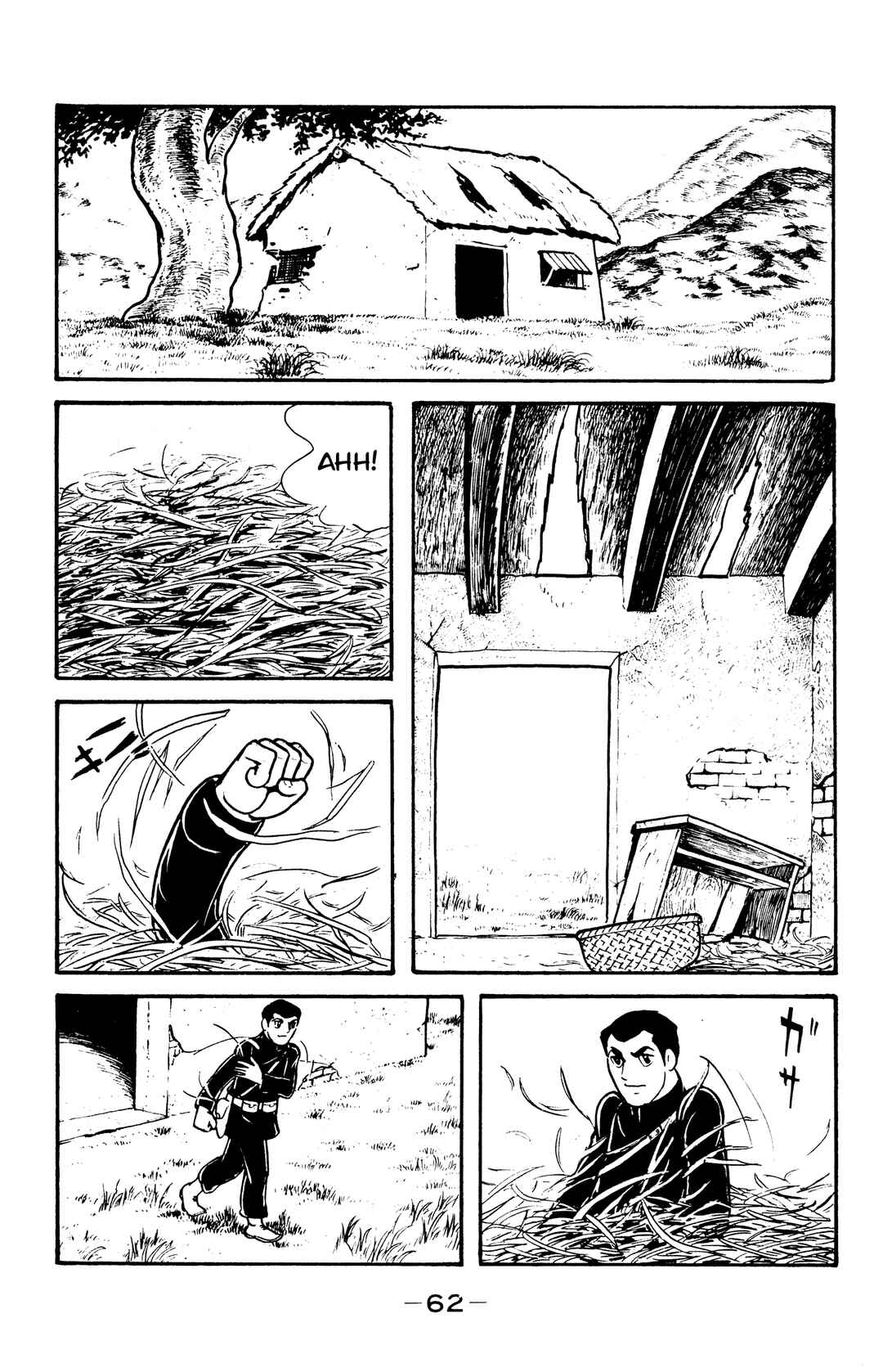 Page 25 Chapter 36 Wolf Constellation