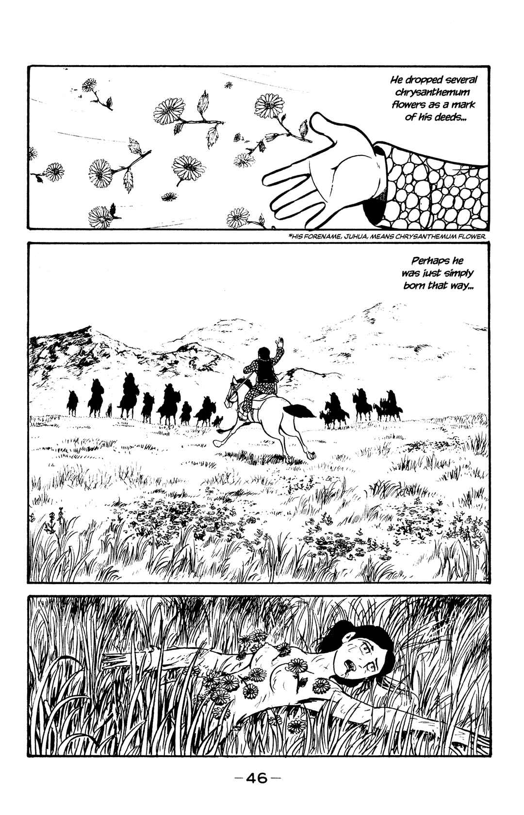 Page 9 Chapter 36 Wolf Constellation