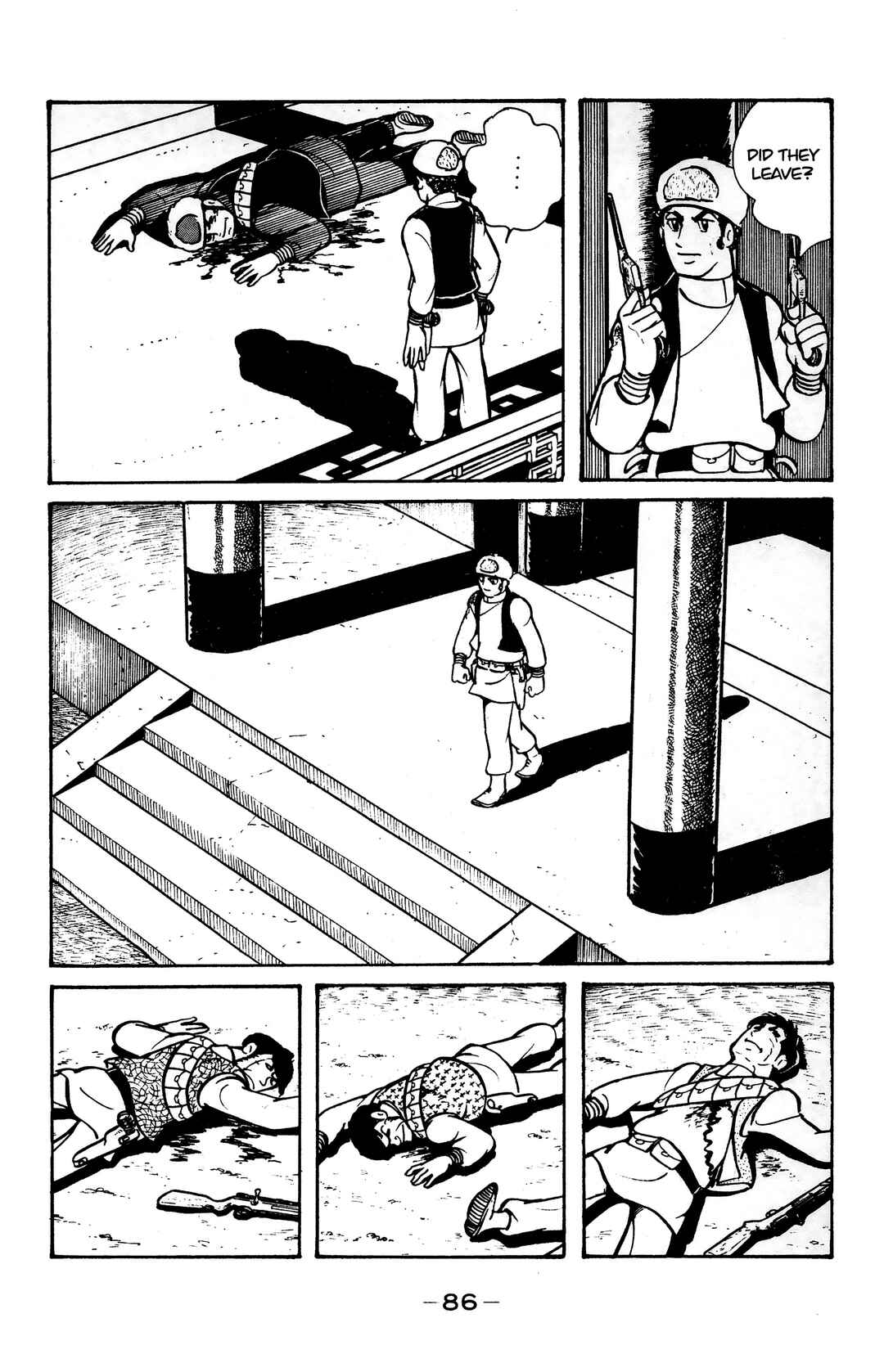 Page 29 Chapter 20 Wolf Constellation