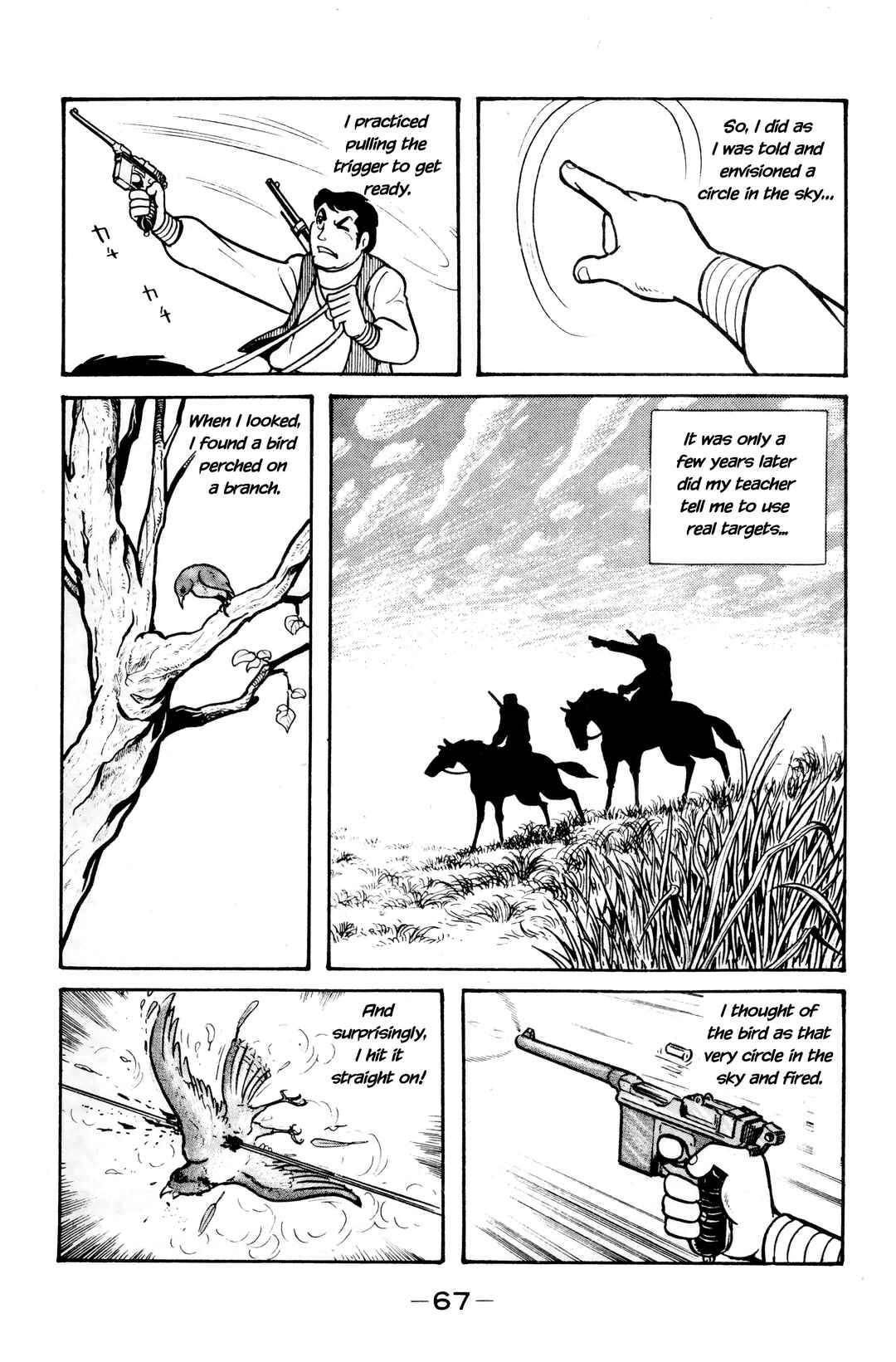 Page 24 Chapter 8 Wolf Constellation