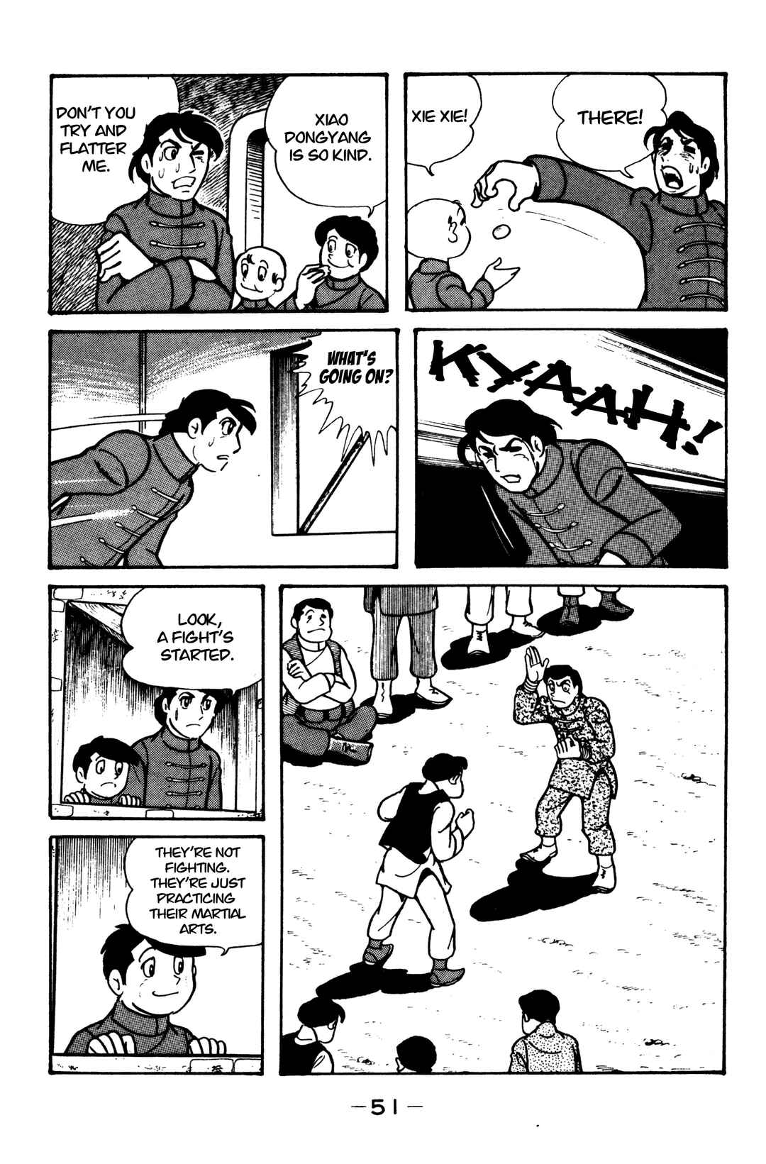 Page 8 Chapter 8 Wolf Constellation