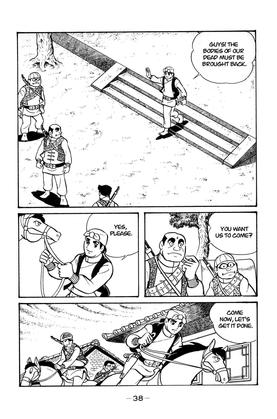 Page 34 Chapter 12 Wolf Constellation