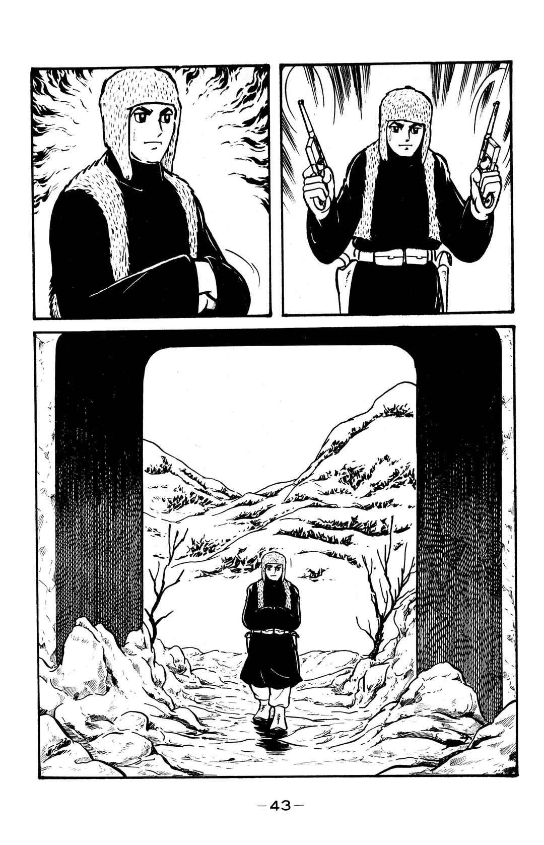 Page 19 Chapter 25 Wolf Constellation