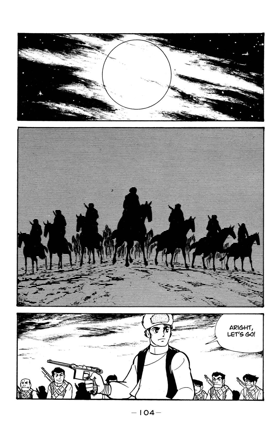 Page 17 Chapter 21 Wolf Constellation