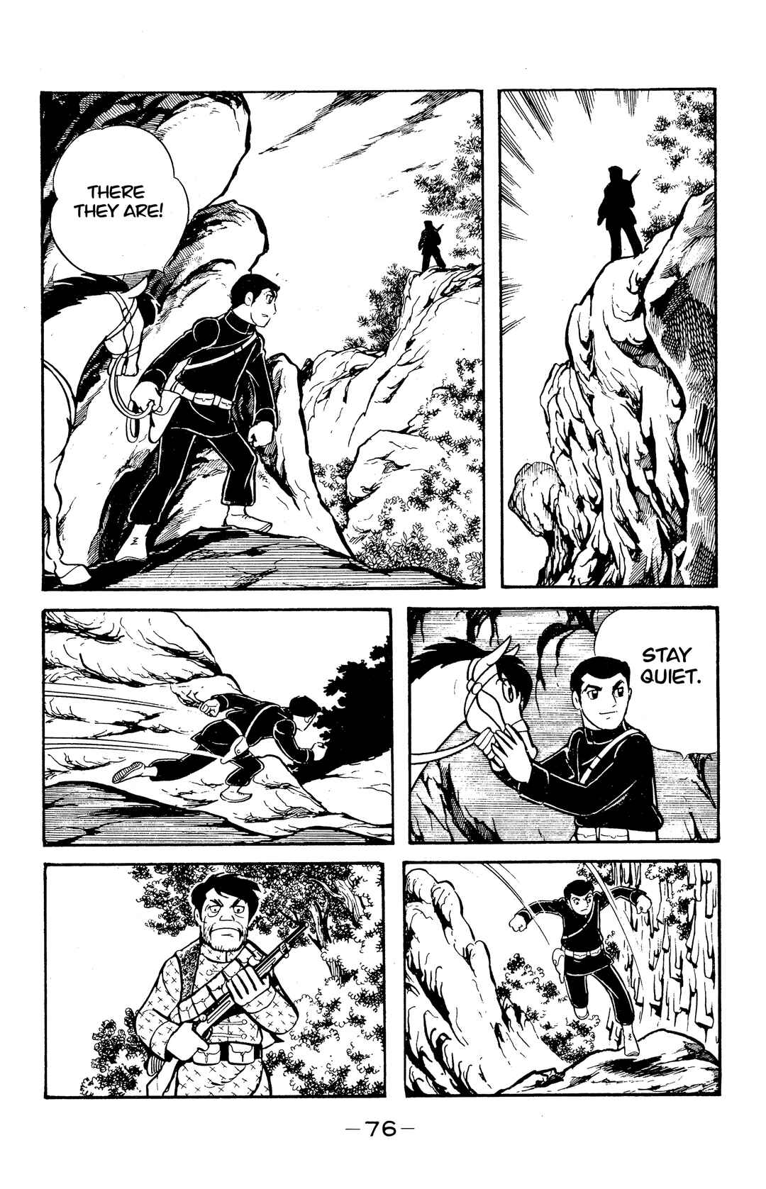 Page 8 Chapter 37 Wolf Constellation