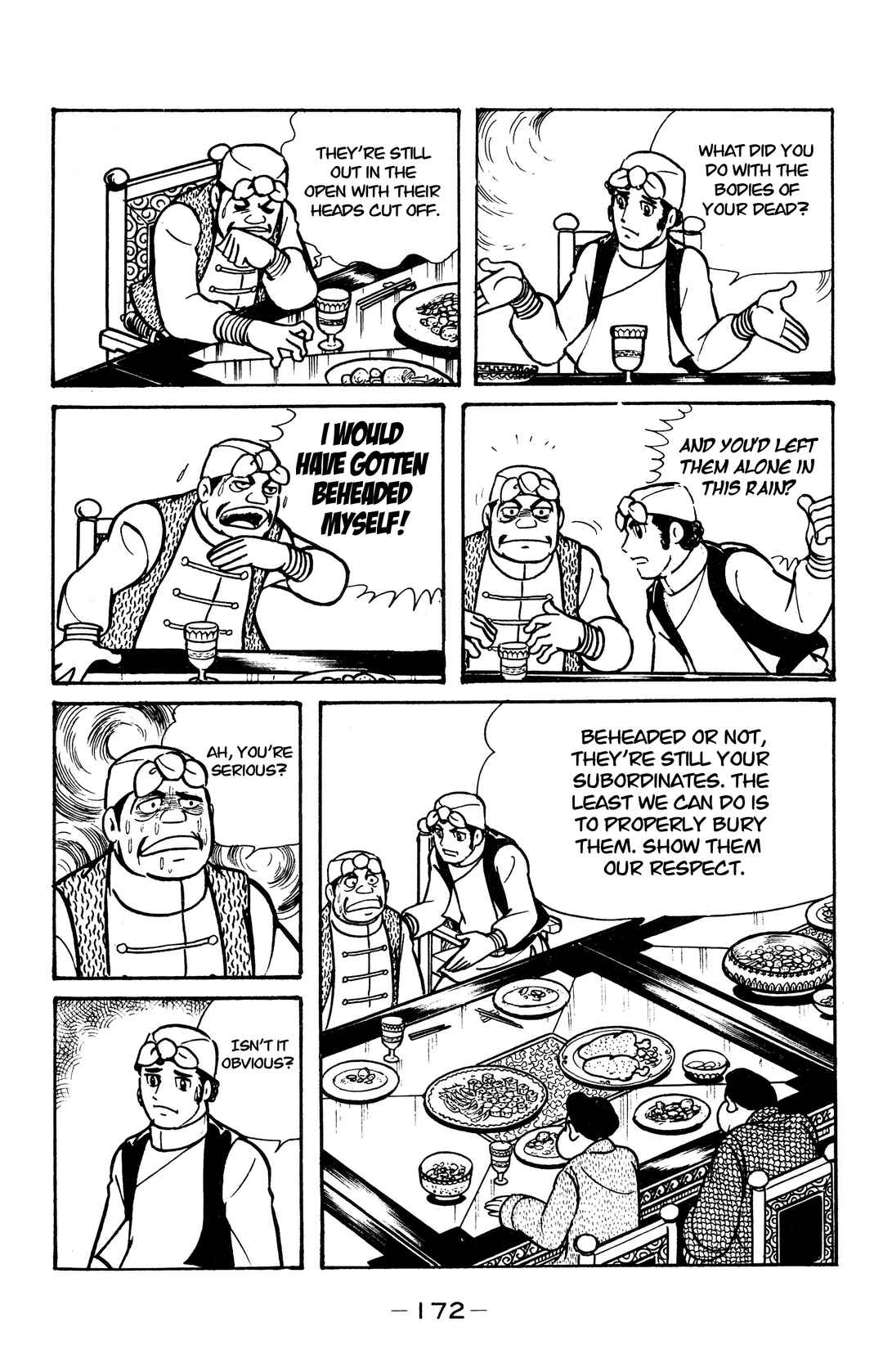 Page 15 Chapter 17 Wolf Constellation