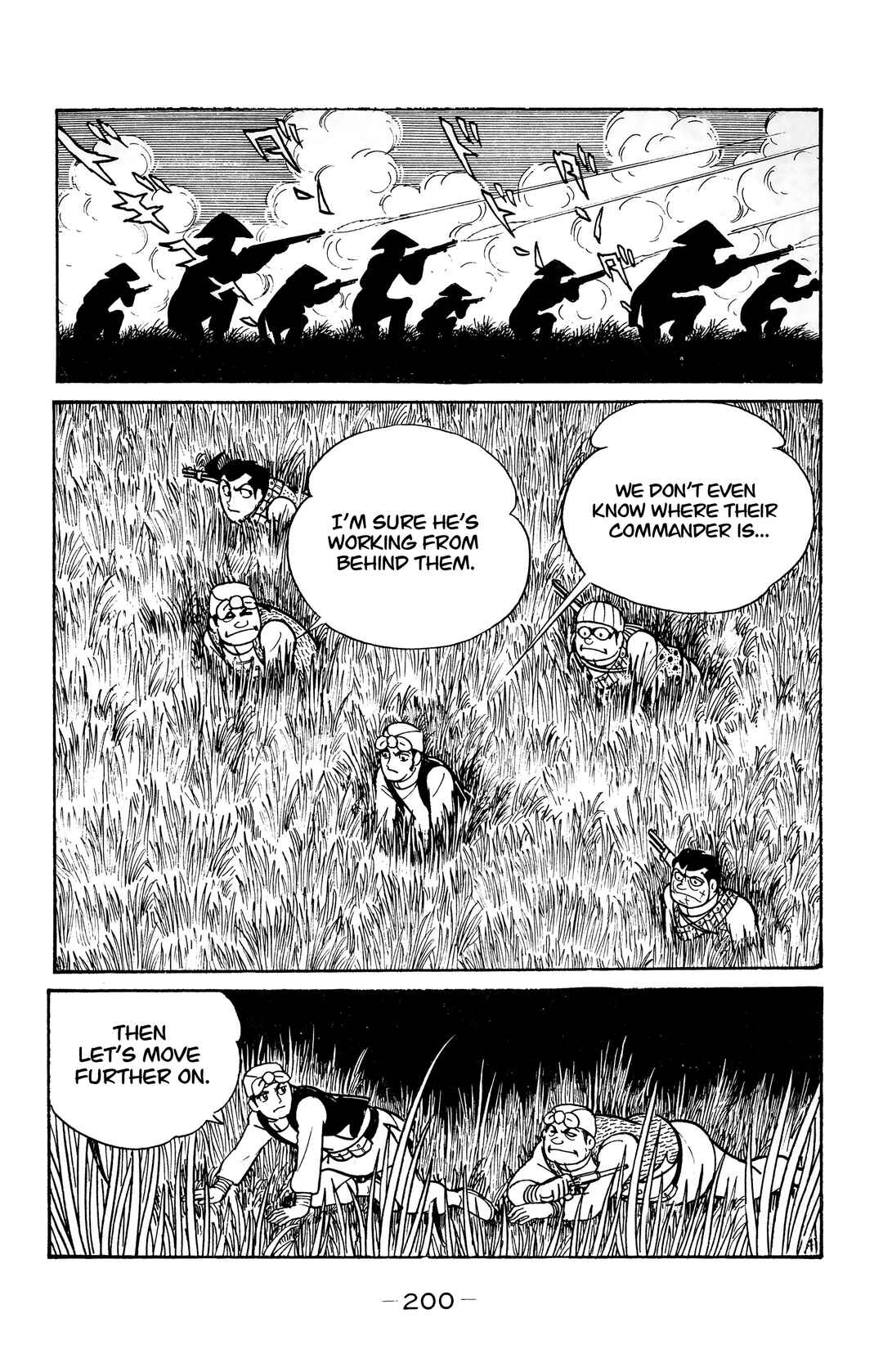 Page 43 Chapter 17 Wolf Constellation