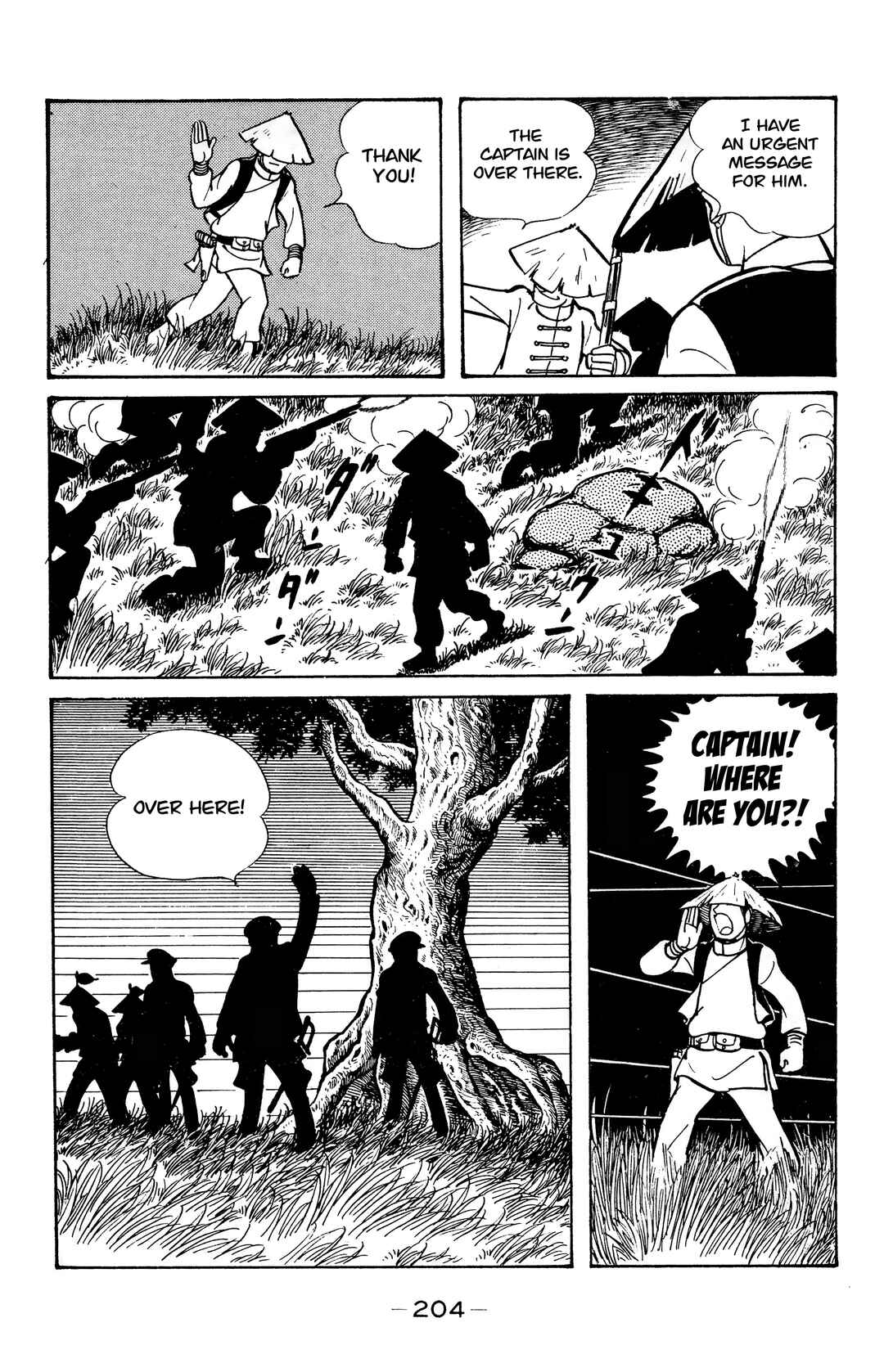 Page 47 Chapter 17 Wolf Constellation