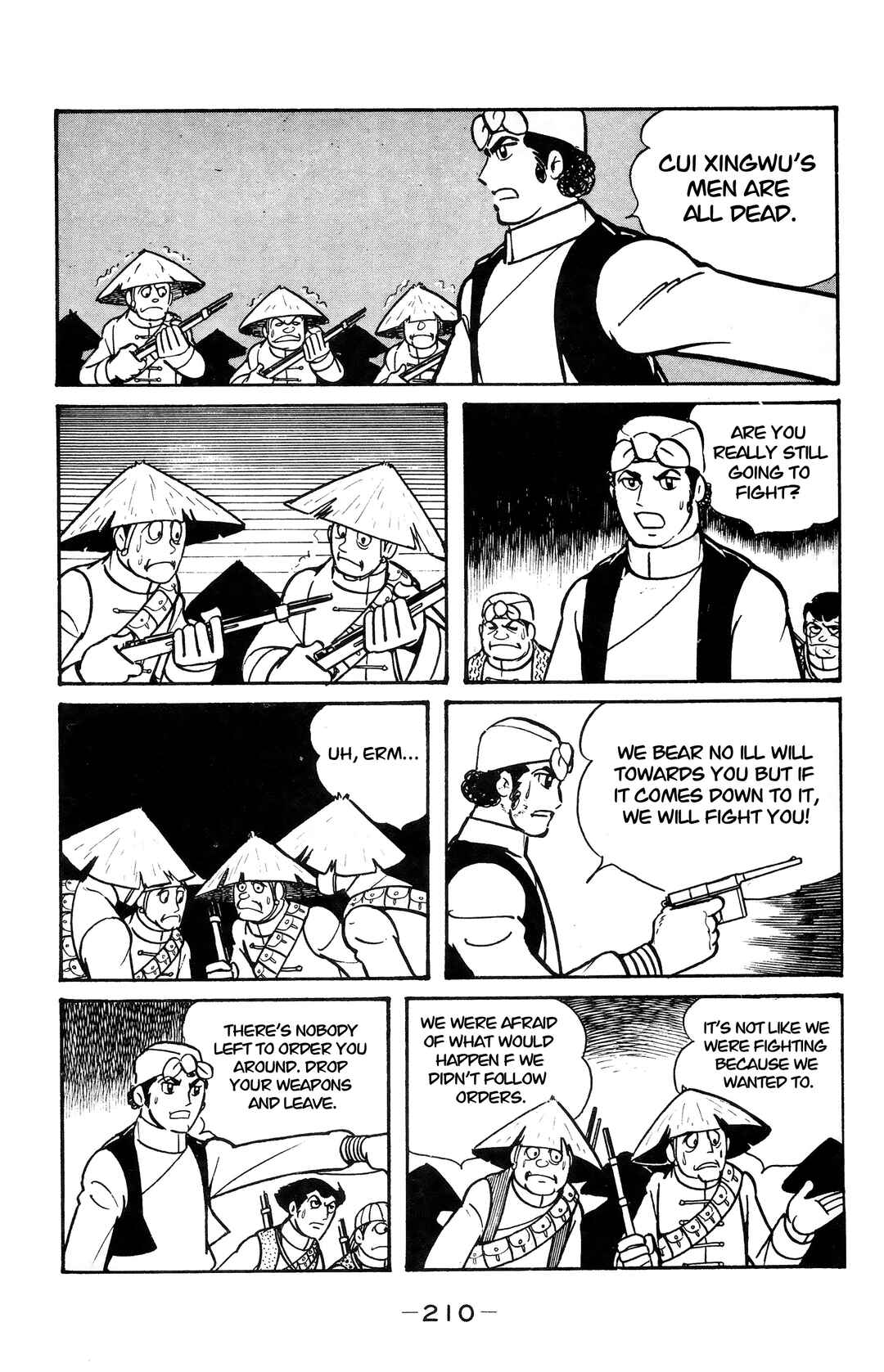 Page 53 Chapter 17 Wolf Constellation