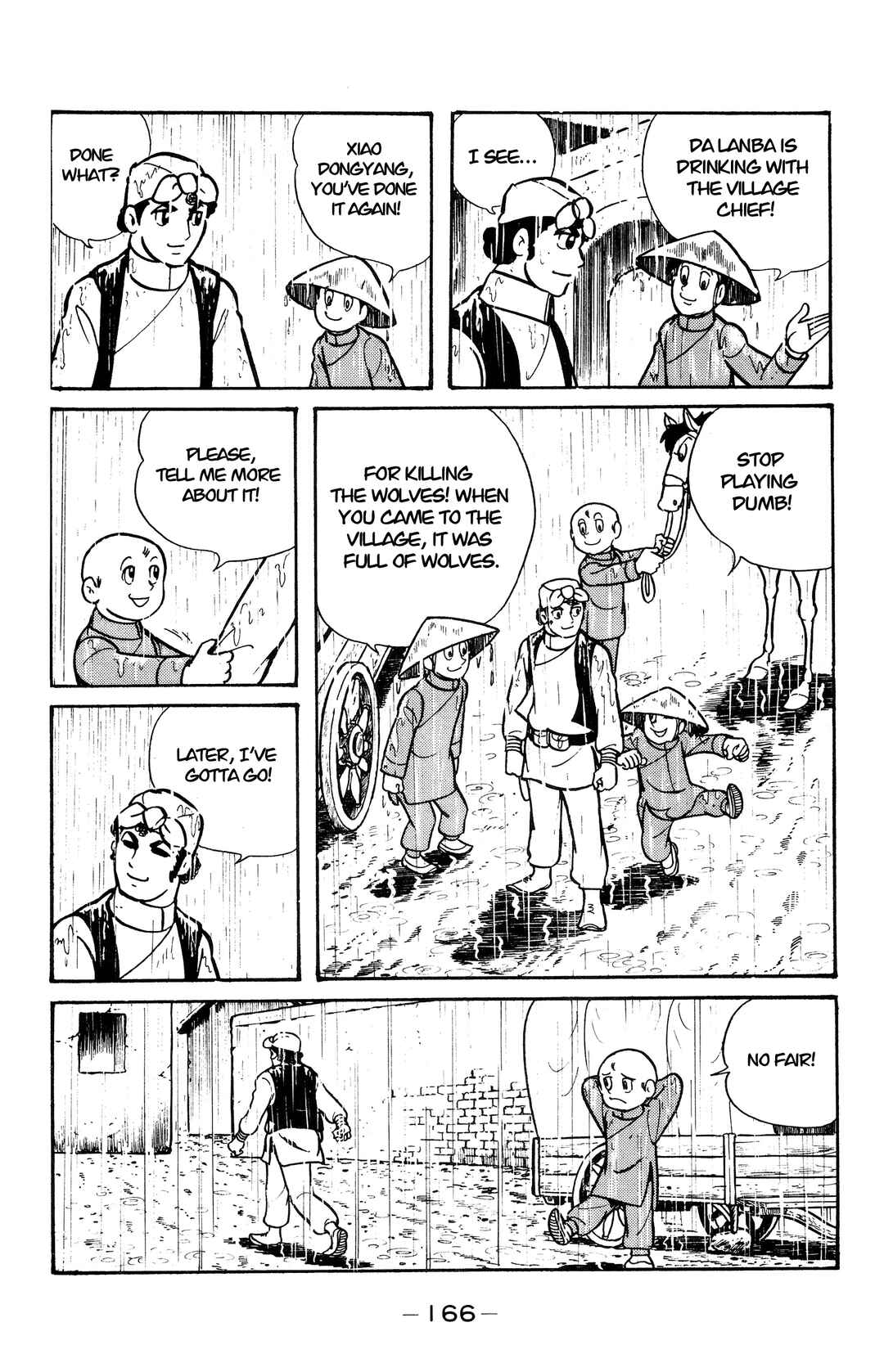 Page 9 Chapter 17 Wolf Constellation