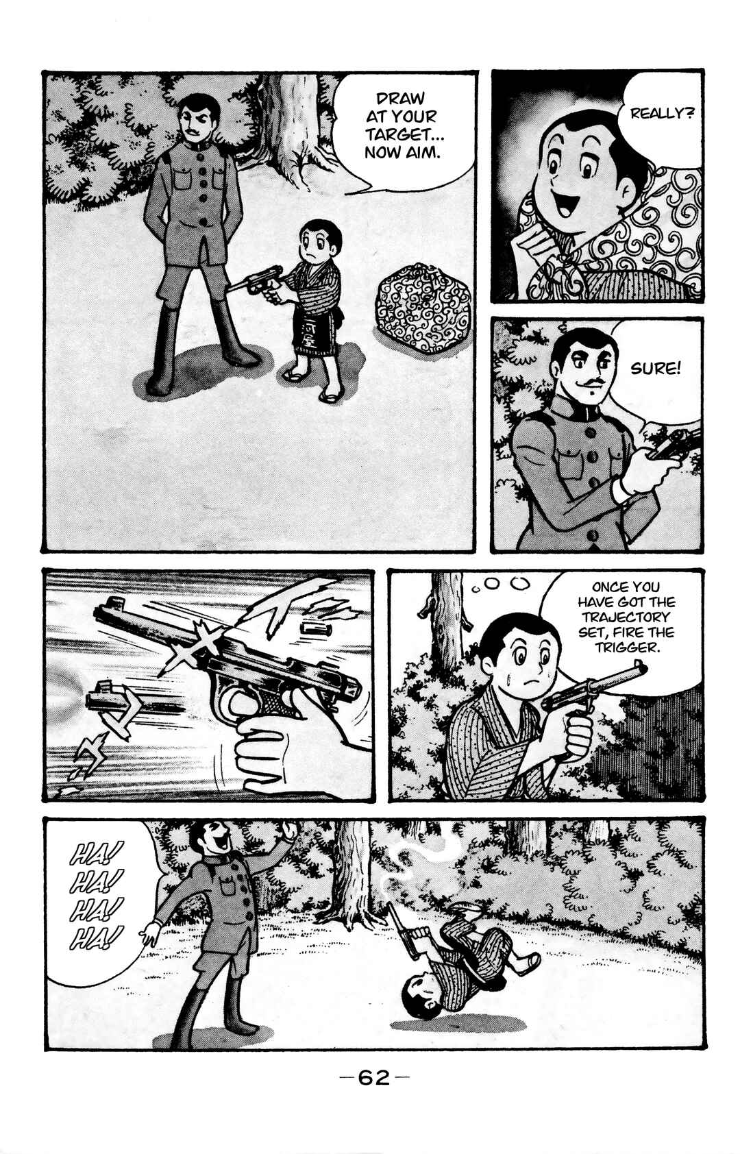 Page 5 Chapter 3 Wolf Constellation