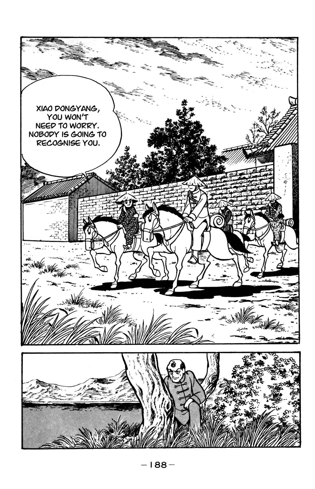 Page 17 Chapter 29 Wolf Constellation