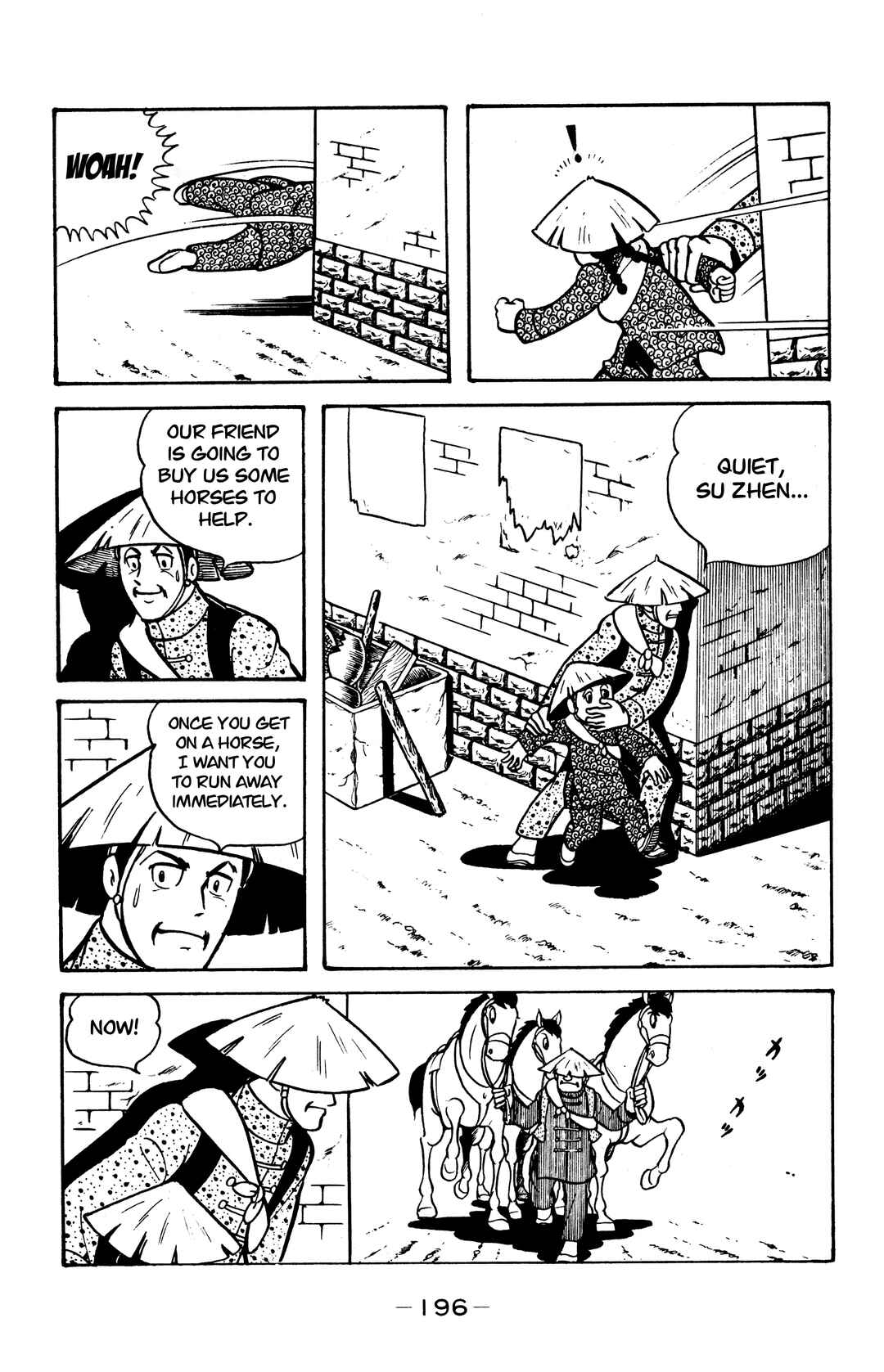 Page 25 Chapter 29 Wolf Constellation