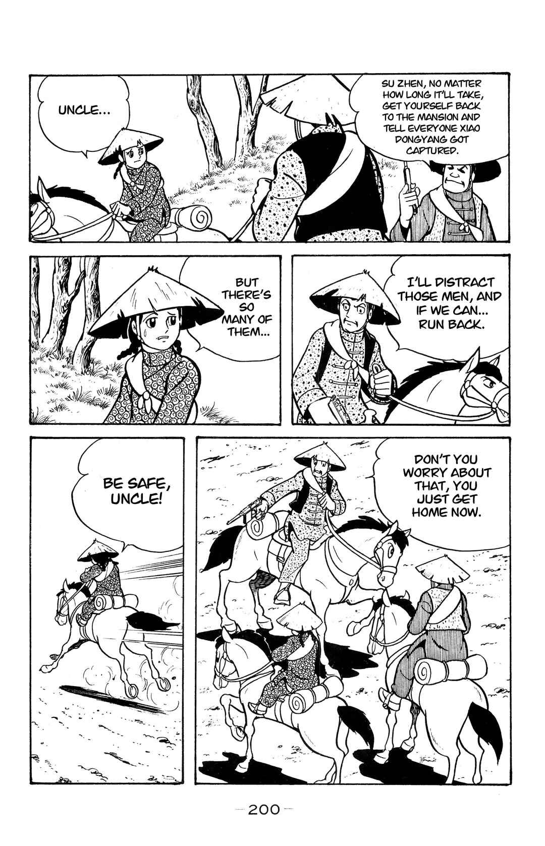 Page 29 Chapter 29 Wolf Constellation
