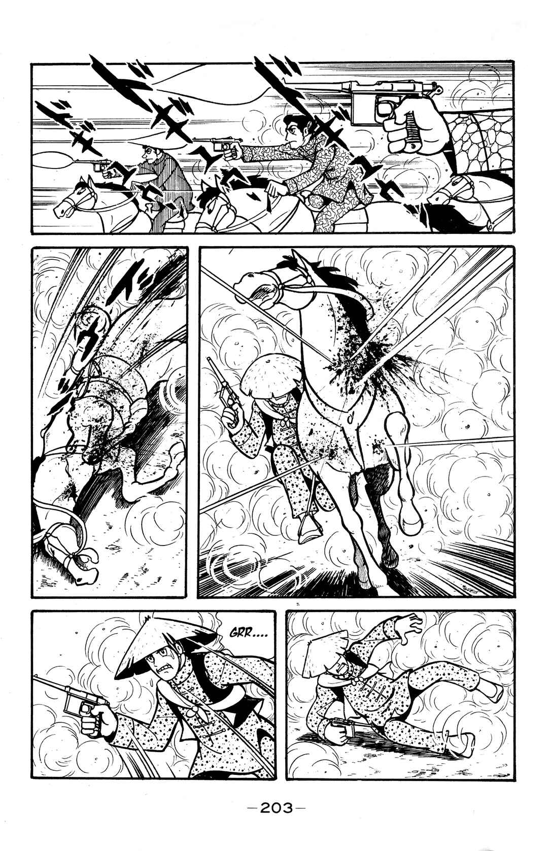 Page 32 Chapter 29 Wolf Constellation