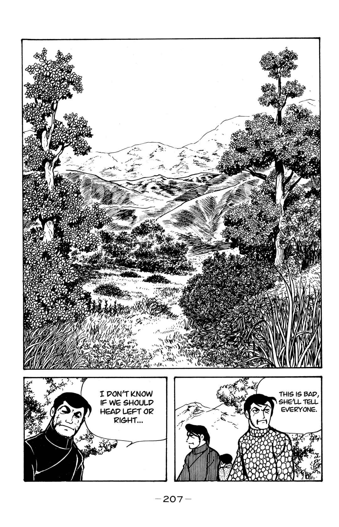 Page 36 Chapter 29 Wolf Constellation