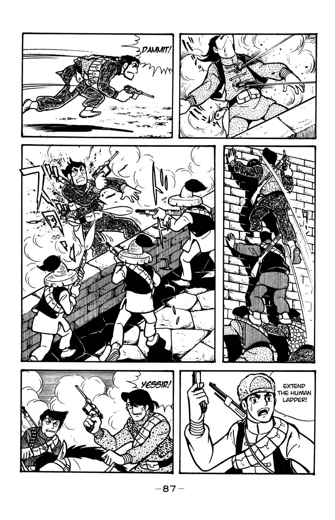 Page 32 Chapter 31 Wolf Constellation