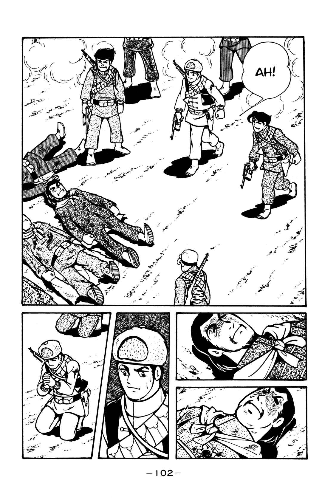 Page 47 Chapter 31 Wolf Constellation
