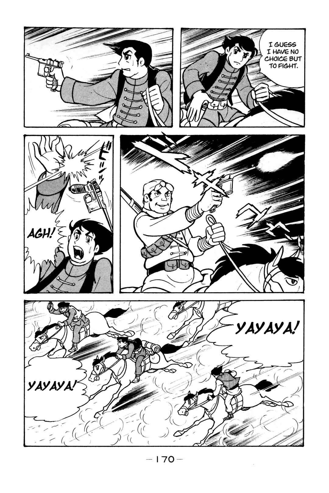 Page 12 Chapter 6 Wolf Constellation