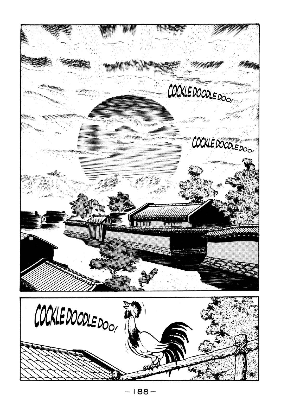 Page 30 Chapter 6 Wolf Constellation