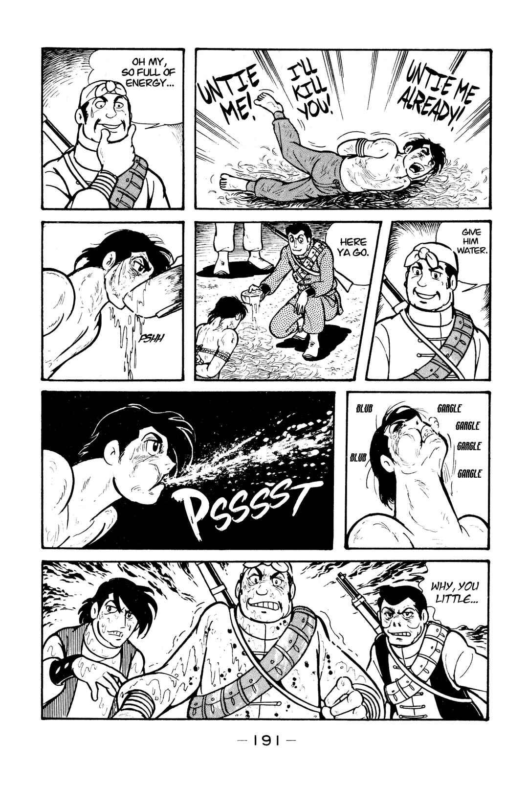 Page 33 Chapter 6 Wolf Constellation