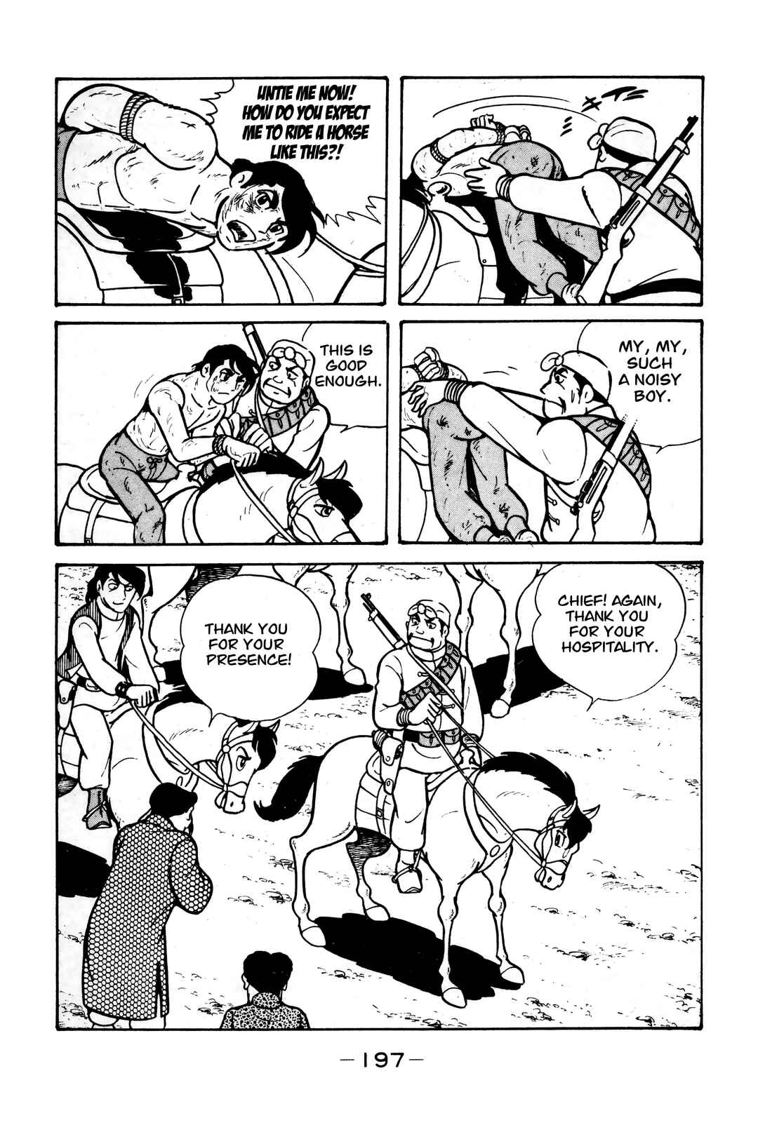 Page 39 Chapter 6 Wolf Constellation