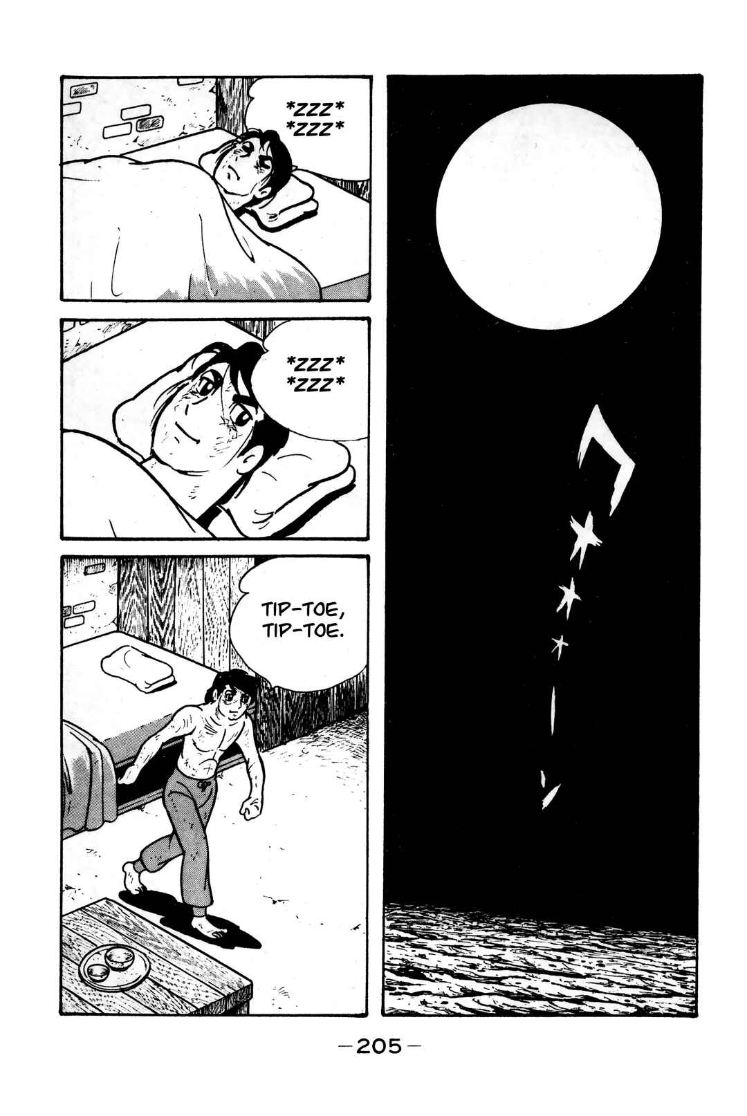 Page 47 Chapter 6 Wolf Constellation