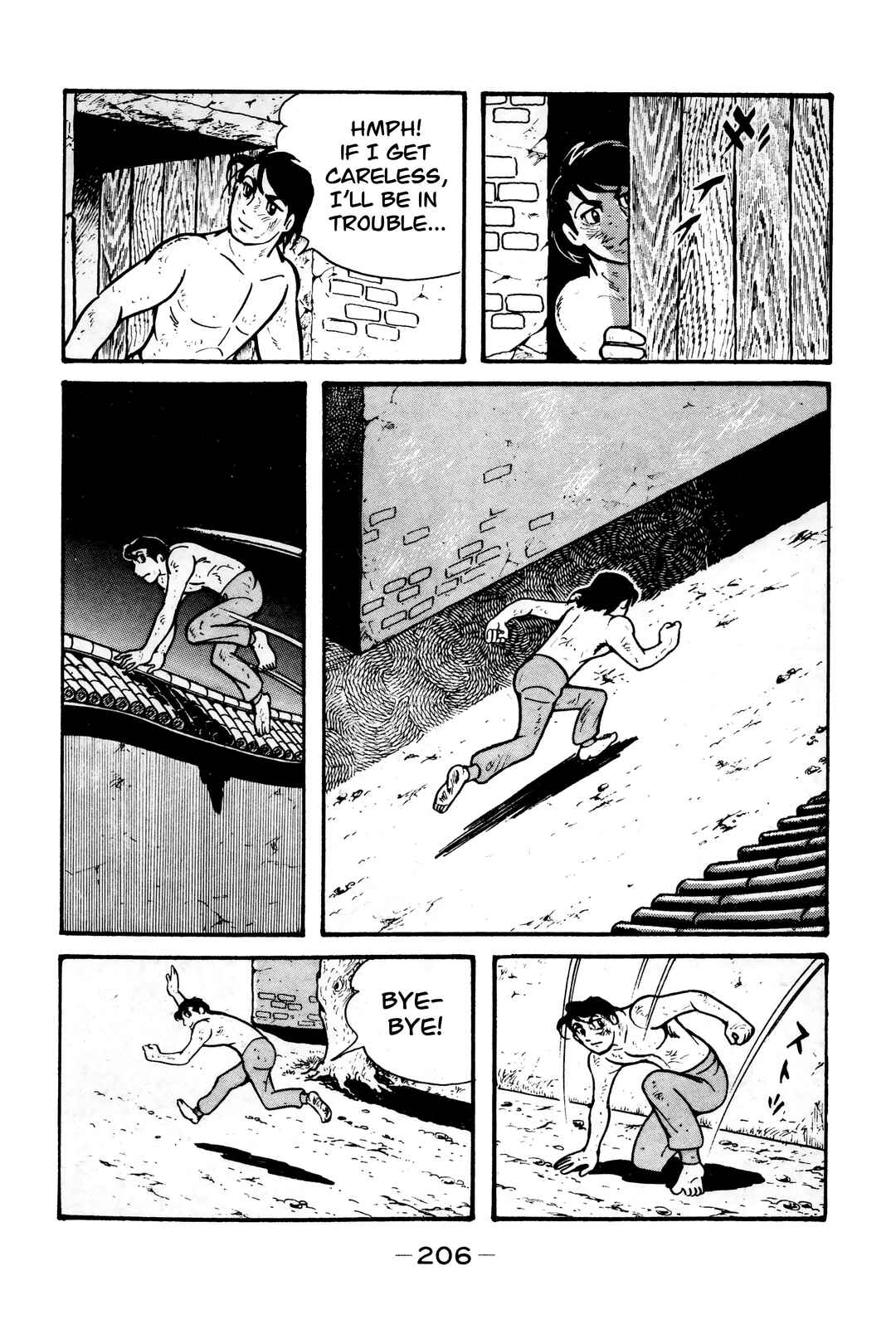 Page 48 Chapter 6 Wolf Constellation