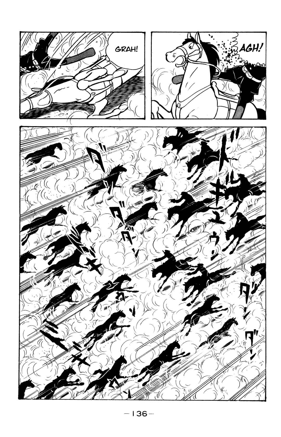 Page 46 Chapter 27 Wolf Constellation