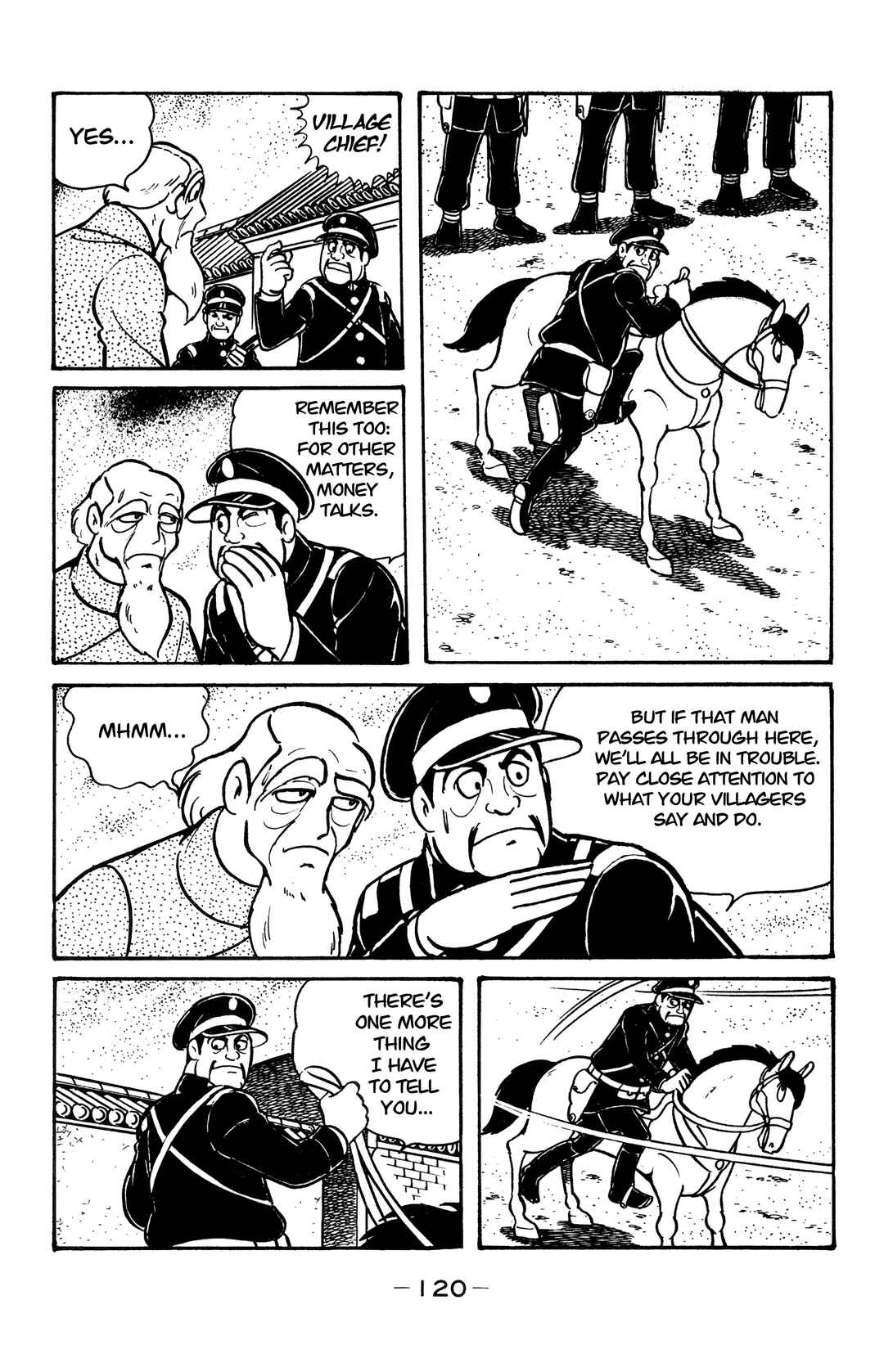 Page 14 Chapter 32 Wolf Constellation