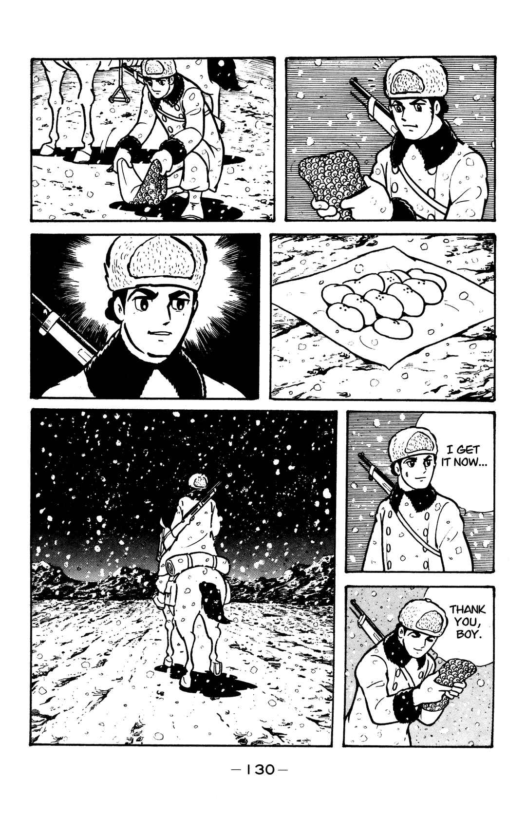 Page 24 Chapter 32 Wolf Constellation