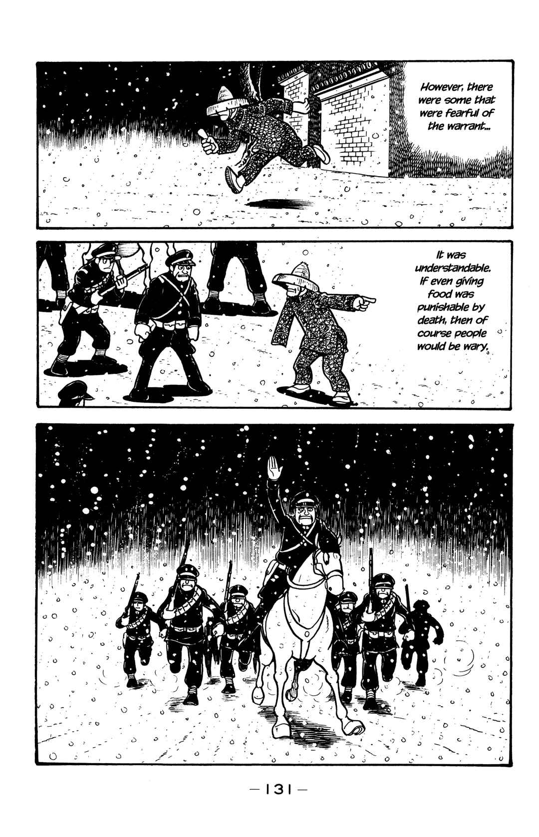 Page 25 Chapter 32 Wolf Constellation