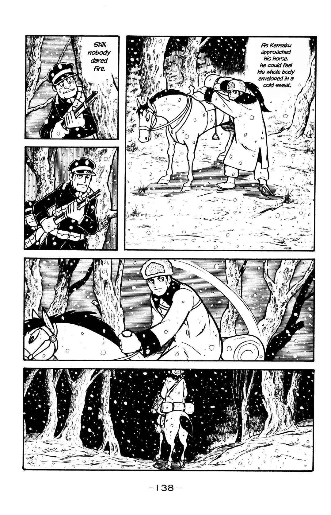 Page 32 Chapter 32 Wolf Constellation
