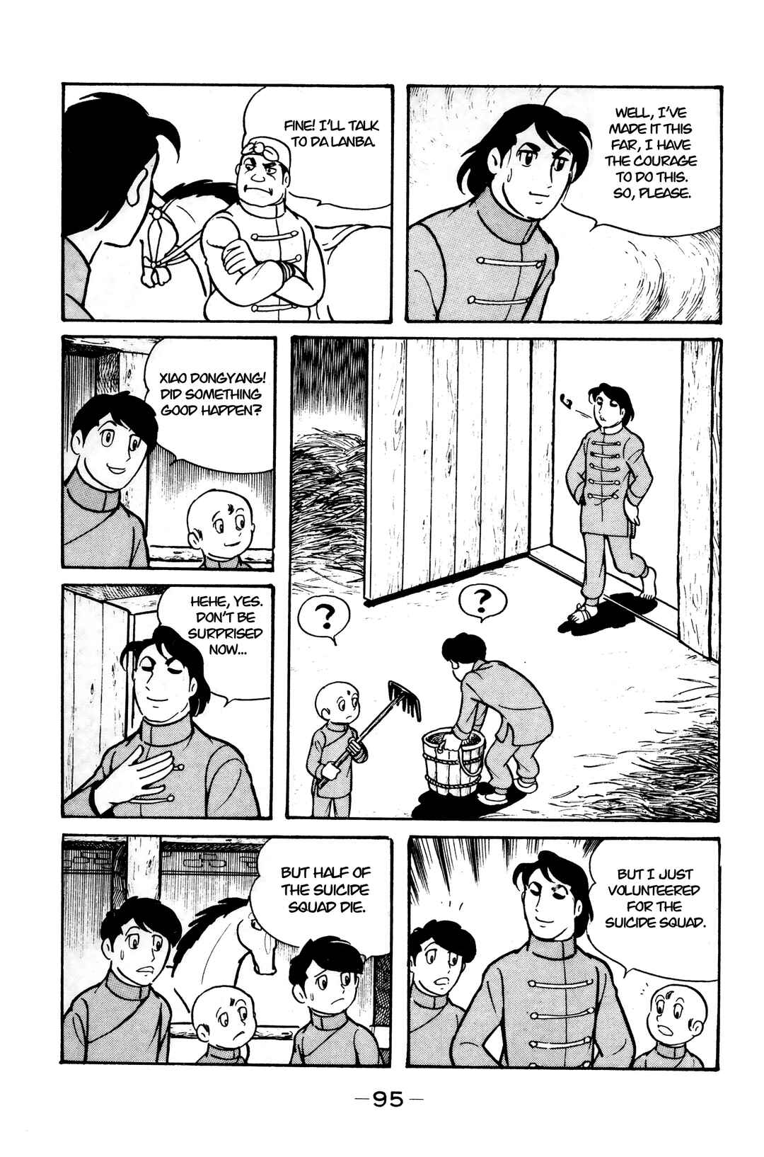 Page 10 Chapter 9 Wolf Constellation