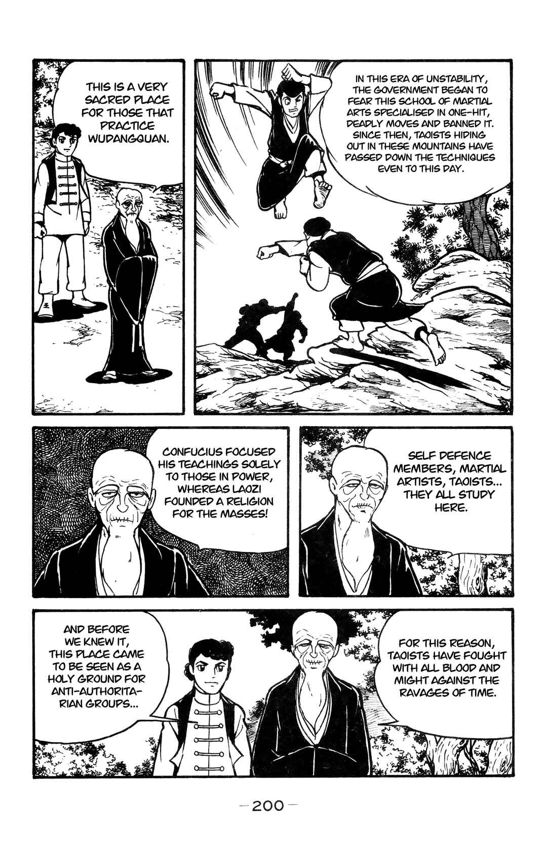 Page 29 Chapter 34 Wolf Constellation
