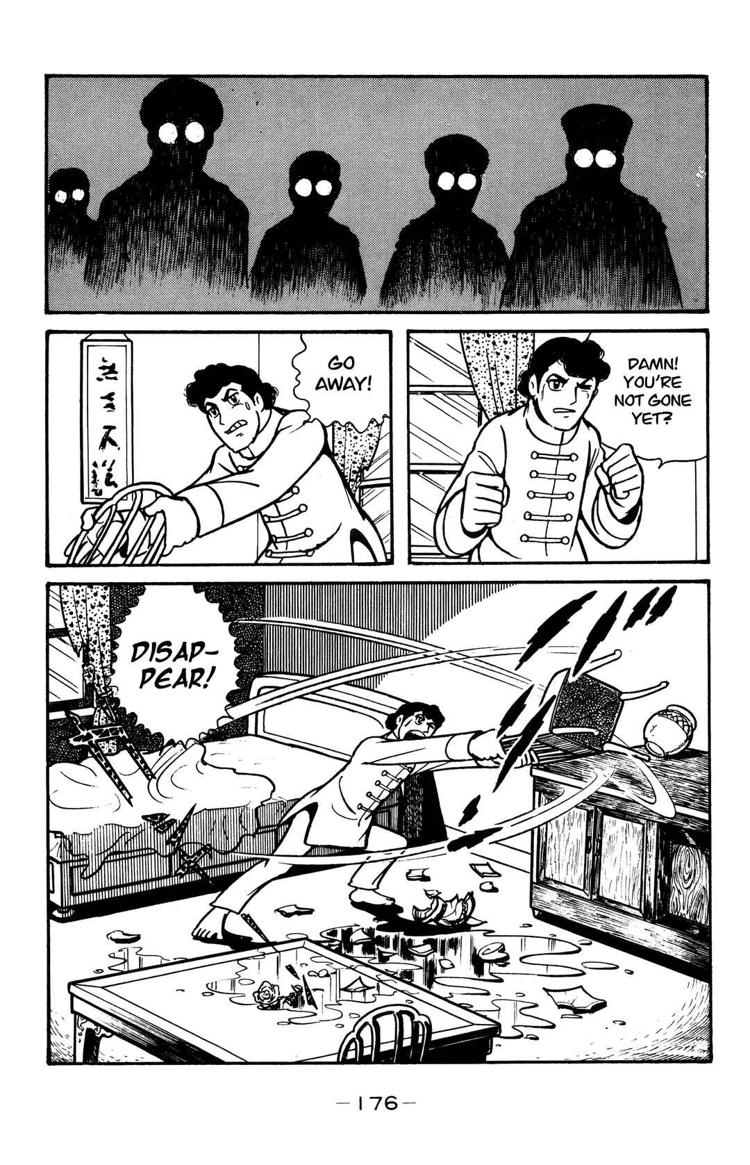 Page 6 Chapter 34 Wolf Constellation