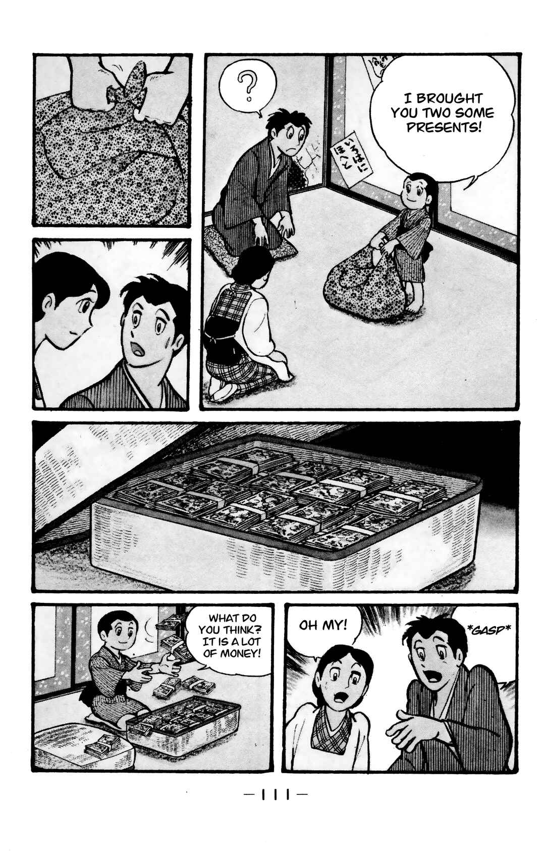 Page 11 Chapter 4 Wolf Constellation