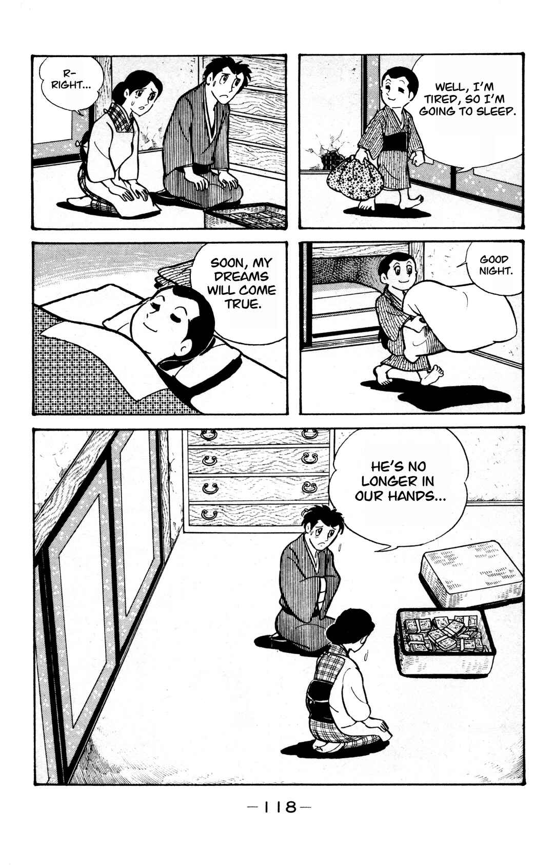 Page 18 Chapter 4 Wolf Constellation