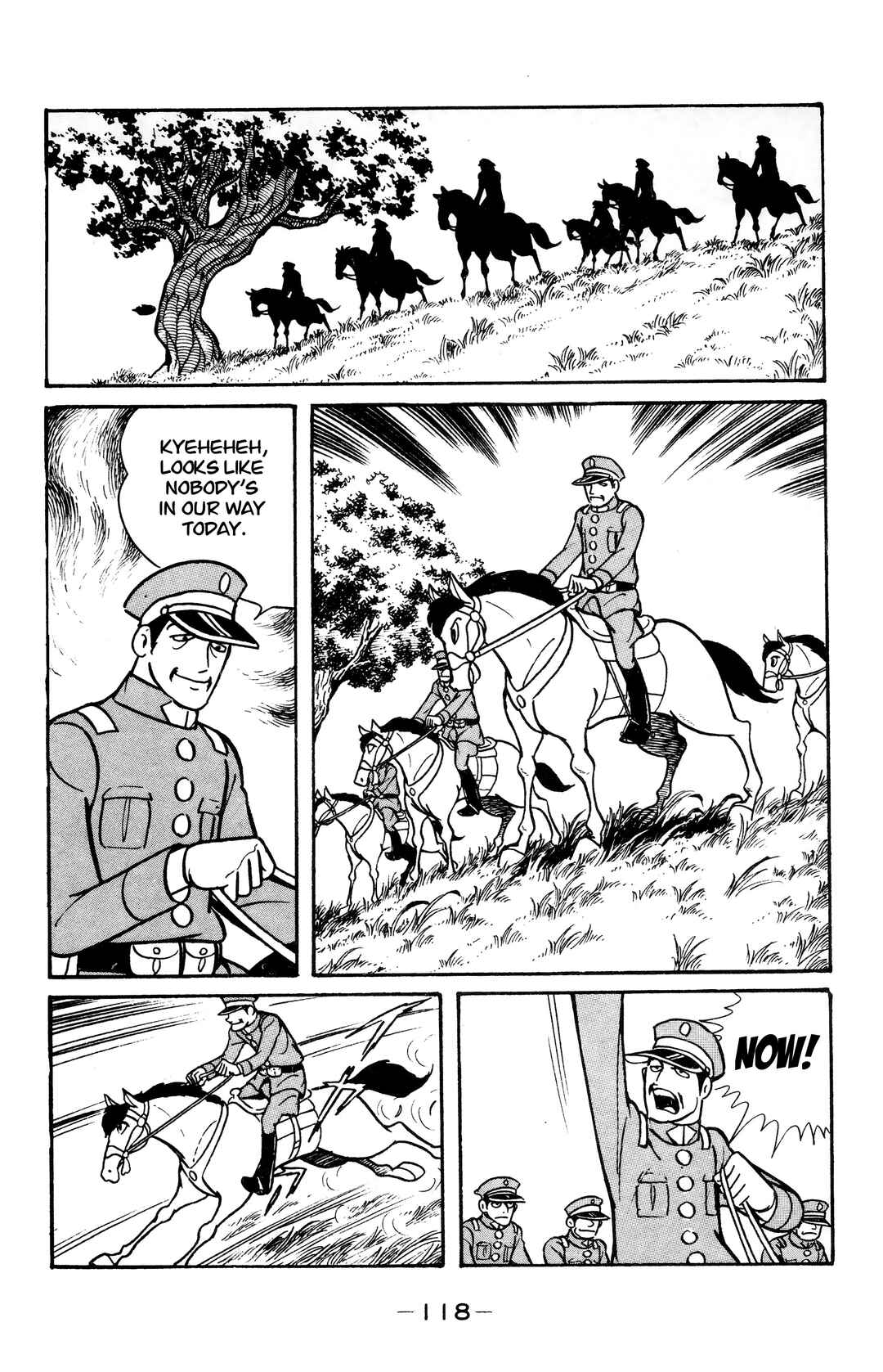Page 17 Chapter 15 Wolf Constellation