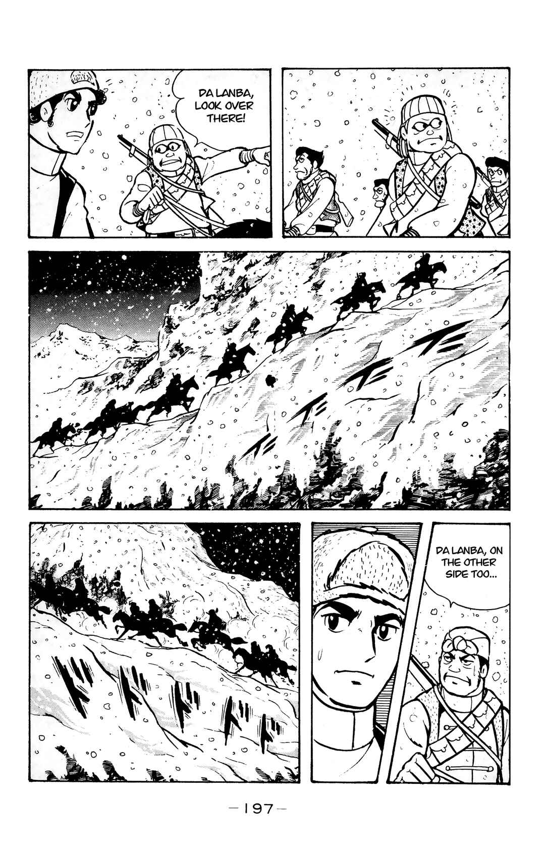 Page 28 Chapter 23 Wolf Constellation